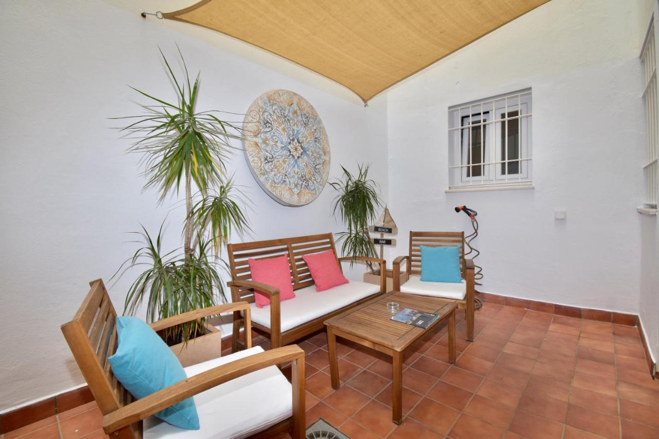El Patio Apartment Cádiz Exterior photo