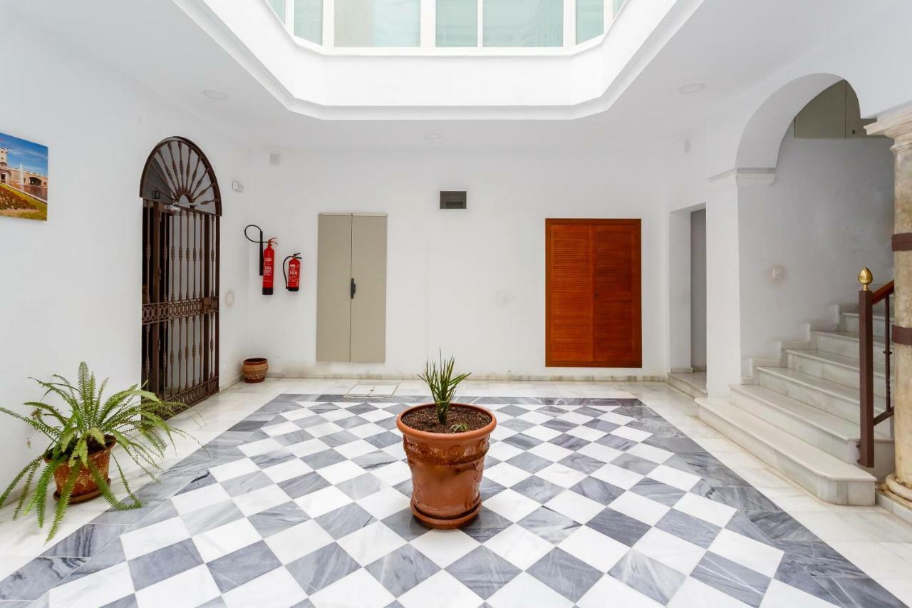 El Patio Apartment Cádiz Exterior photo